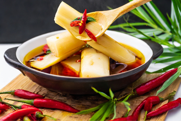 Chili foods